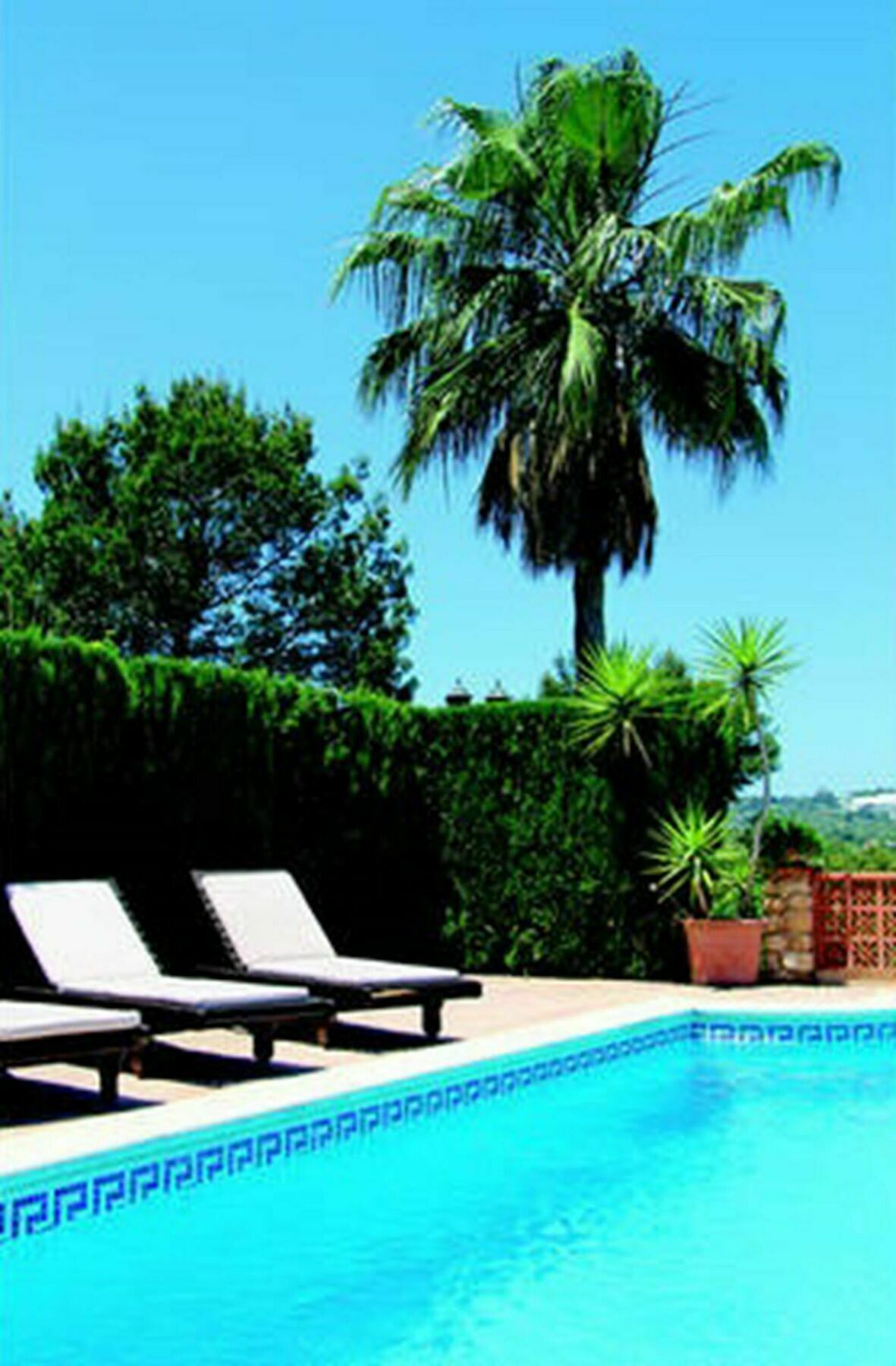 Villa Can Palazon Montecristo Bagian luar foto